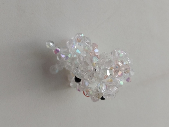 Альбом пользователя LanaGor: Чи-хуа-хуа (チワワ) в корзинке (фуллерен)