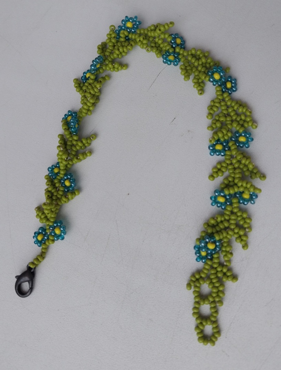 Альбом пользователя LanaGor: Браслет и серьги, что-то хвойное