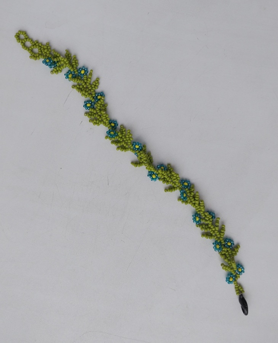 Альбом пользователя LanaGor: Браслет и серьги, что-то хвойное