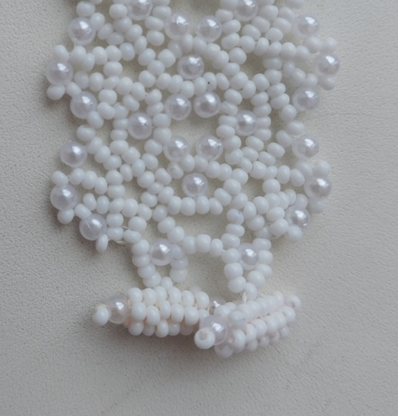 Альбом пользователя LanaGor: Браслет Испанские кружева по схеме Juanita Carlos