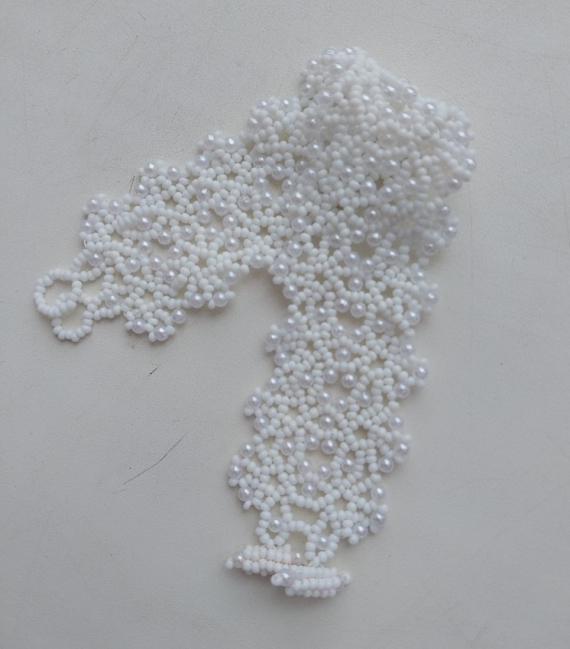 Альбом пользователя LanaGor: Браслет Испанские кружева по схеме Juanita Carlos