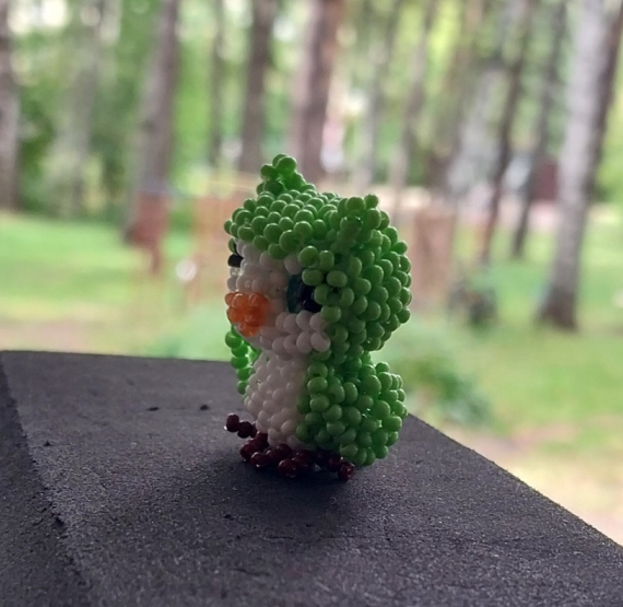 Альбом пользователя LanaGor: Сова Дуо. Амигуруми