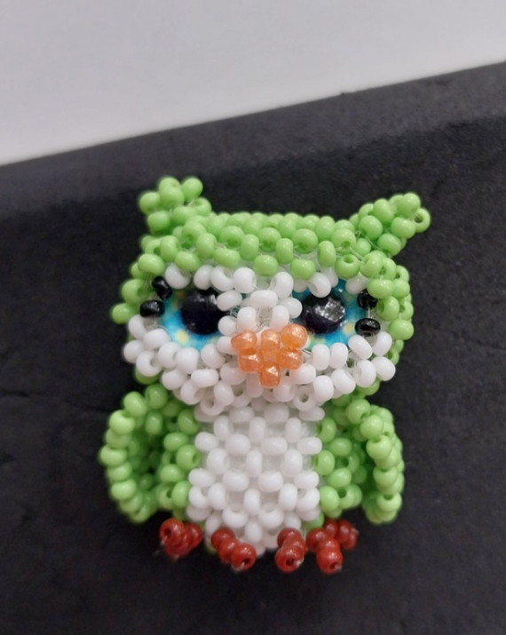 Альбом пользователя LanaGor: Сова Дуо. Амигуруми