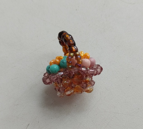 Альбом пользователя LanaGor: Цветы в корзинке, номер раз