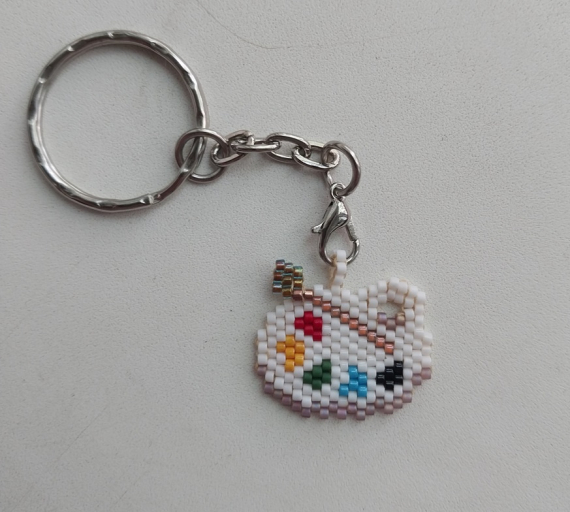 Альбом пользователя LanaGor: Четыре брелочка деликой