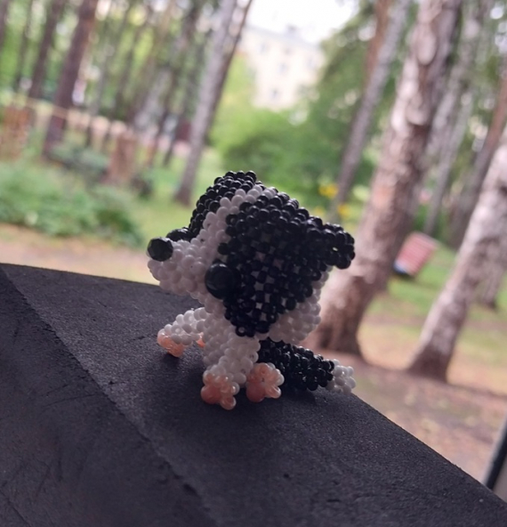 Альбом пользователя LanaGor: Собачка амигурумишная