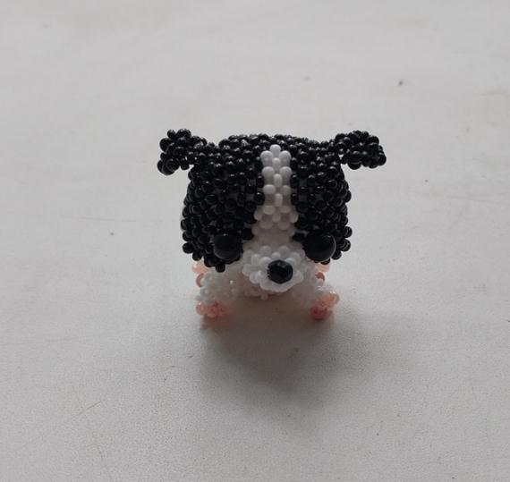 Альбом пользователя LanaGor: Собачка амигурумишная