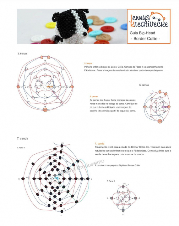 Альбом пользователя LanaGor: Собачка амигурумишная