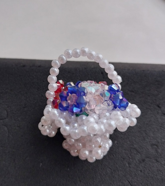 Альбом пользователя LanaGor: Корзинка с цветами. Нумеро два