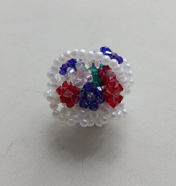 Альбом пользователя LanaGor: Корзинка с цветами. Нумеро два