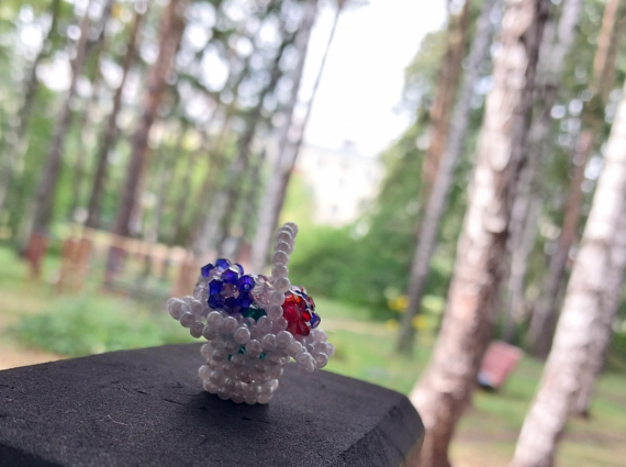 Альбом пользователя LanaGor: Корзинка с цветами. Нумеро два