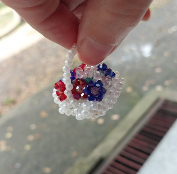 Альбом пользователя LanaGor: Корзинка с цветами. Нумеро два