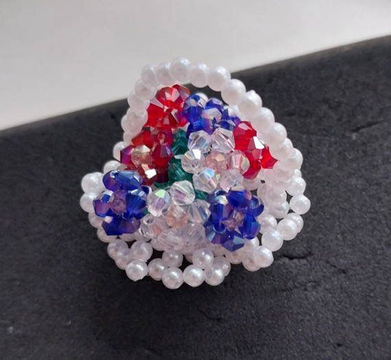 Альбом пользователя LanaGor: Корзинка с цветами. Нумеро два