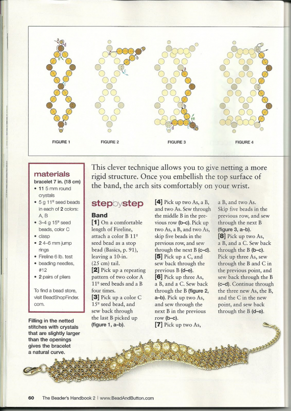 Альбом пользователя LanaGor: Браслет Глазастенький