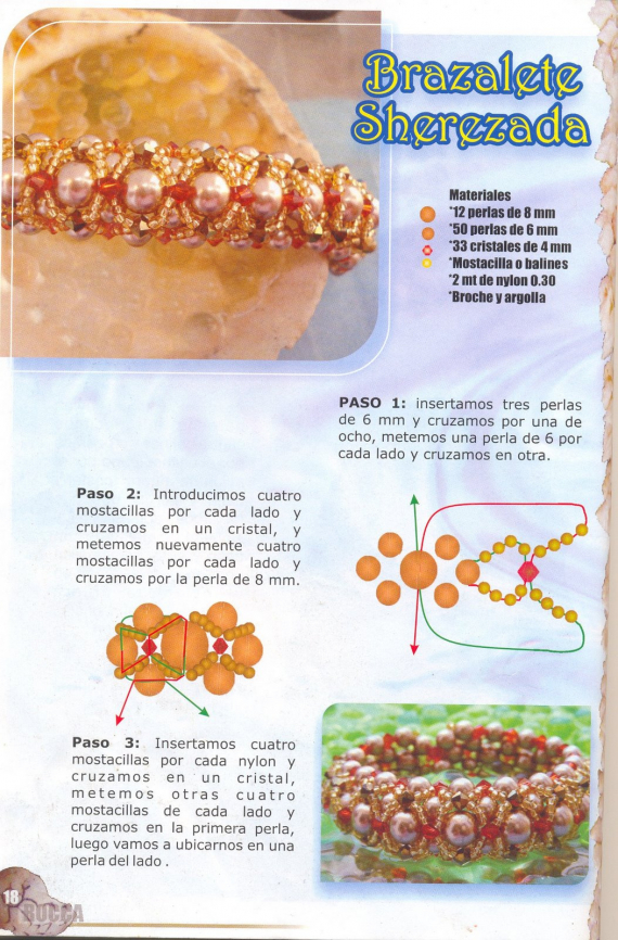 Альбом пользователя LanaGor: Браслет Зеленый толстячок