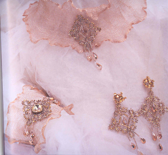 Альбом пользователя LanaGor: Кружавчики из рубки (подвеска)