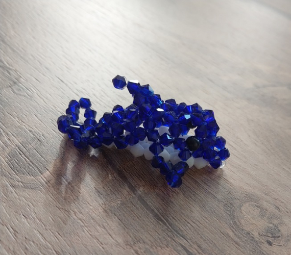 Альбом пользователя LanaGor: Дельфин из биконусов