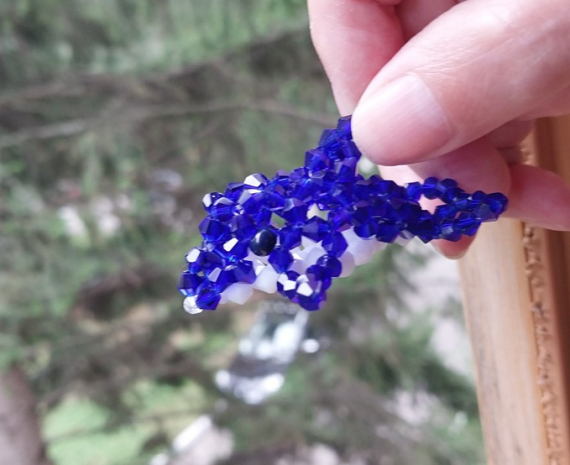 Альбом пользователя LanaGor: Дельфин из биконусов