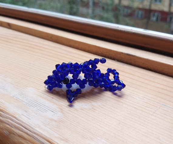 Альбом пользователя LanaGor: Дельфин из биконусов