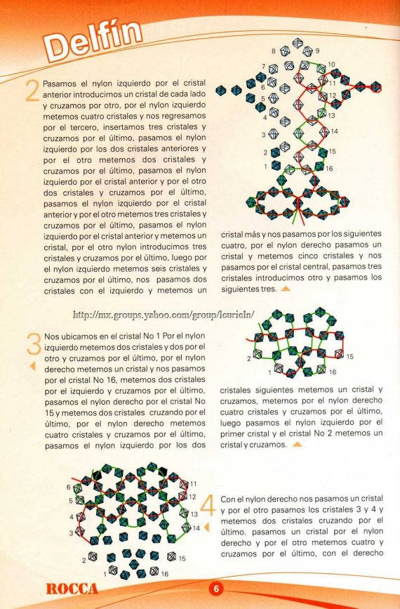 Альбом пользователя LanaGor: Дельфин из биконусов