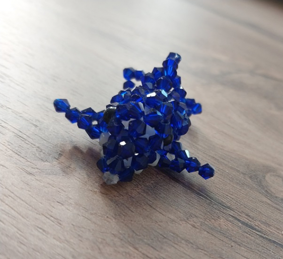 Альбом пользователя LanaGor: Дельфин из биконусов