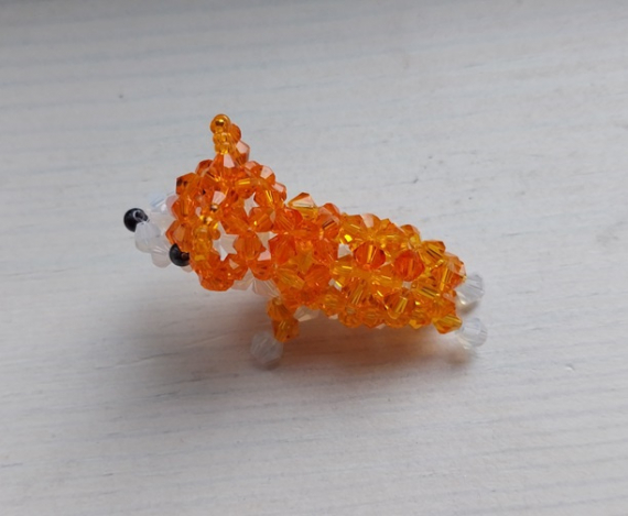 Альбом пользователя LanaGor: Собачка Корги. По книге Akiko Hoshino