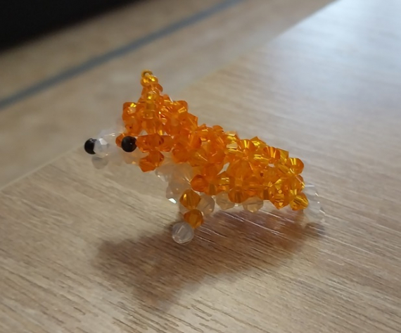 Альбом пользователя LanaGor: Собачка Корги. По книге Akiko Hoshino