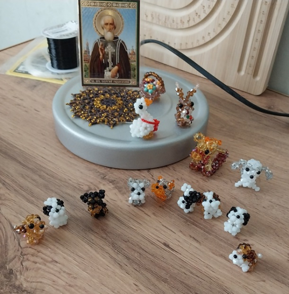 Альбом пользователя LanaGor: Мини-песики. Часть 1