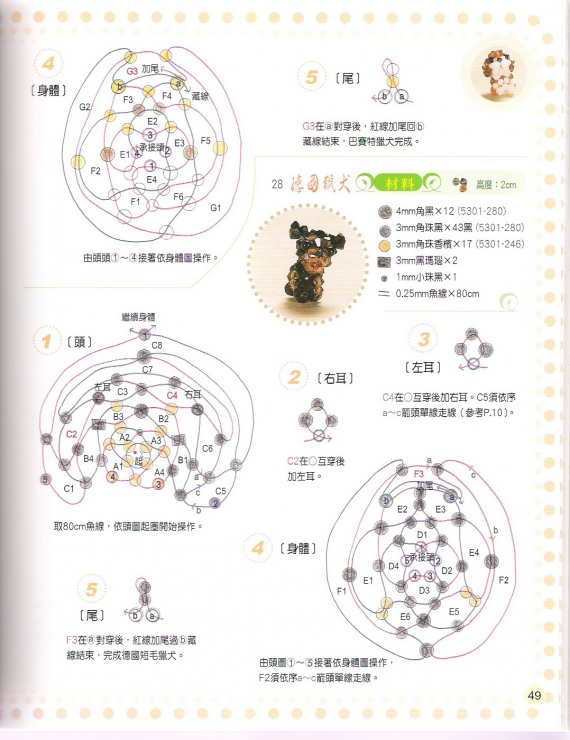 Альбом пользователя LanaGor: Мини-песики. Часть 1