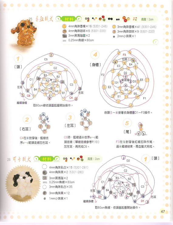 Альбом пользователя LanaGor: Мини-песики. Часть 1