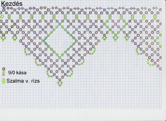 Альбом пользователя LanaGor: Колье-сеточка
