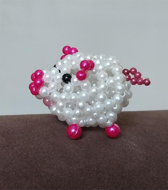 Альбом пользователя LanaGor: Жемчужная свинюшка