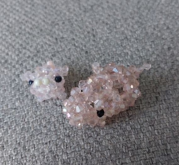 Альбом пользователя LanaGor: Поросенок из биконусов