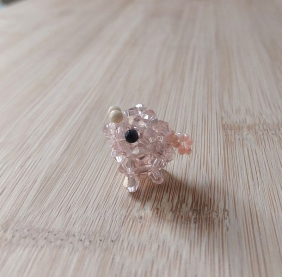 Альбом пользователя LanaGor: Поросенок из биконусов