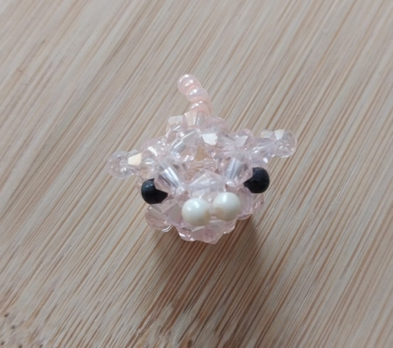 Альбом пользователя LanaGor: Поросенок из биконусов