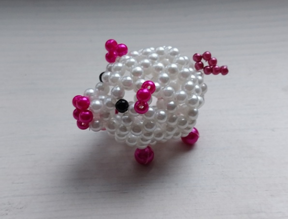 Альбом пользователя LanaGor: Жемчужная свинюшка