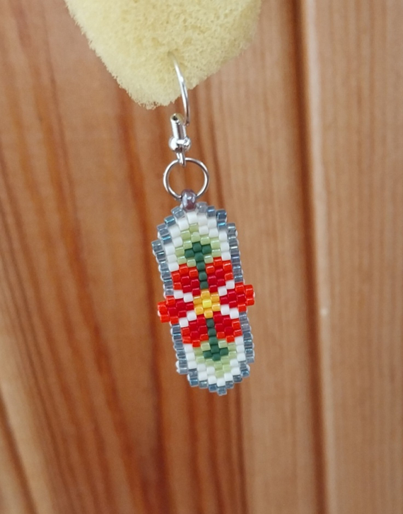 Альбом пользователя LanaGor: Серьги цветочные картинки