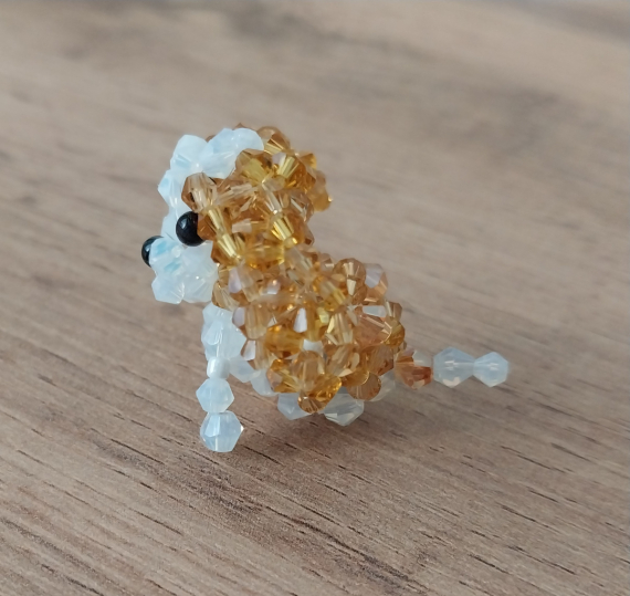 Альбом пользователя LanaGor: Собачка фуллерен. Королевский спаниель