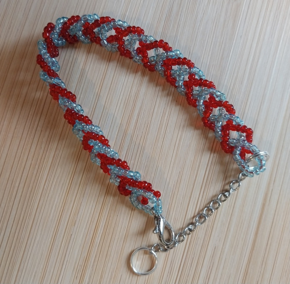 Альбом пользователя LanaGor: Два браслета косички