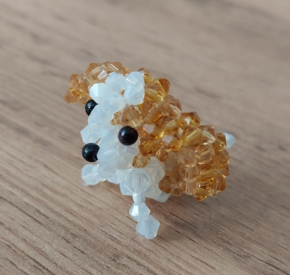 Альбом пользователя LanaGor: Собачка фуллерен. Королевский спаниель