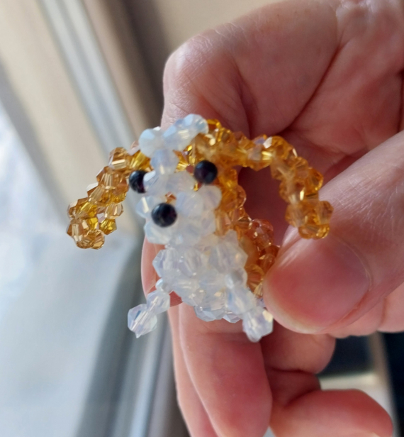 Альбом пользователя LanaGor: Собачка фуллерен. Королевский спаниель