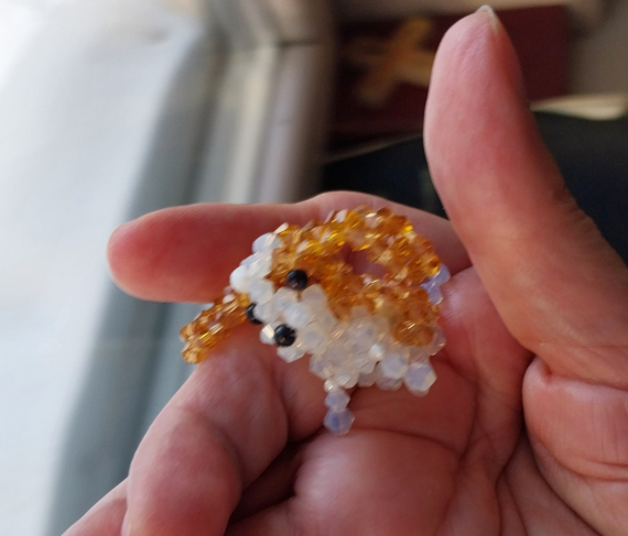 Альбом пользователя LanaGor: Собачка фуллерен. Королевский спаниель