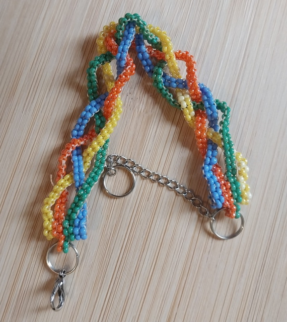 Альбом пользователя LanaGor: Два браслета косички