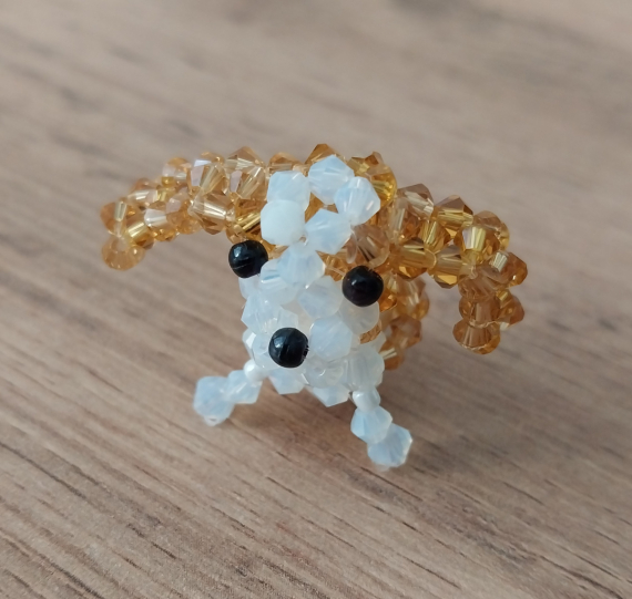 Альбом пользователя LanaGor: Собачка фуллерен. Королевский спаниель