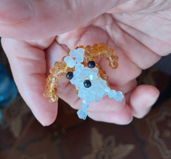 Альбом пользователя LanaGor: Собачка фуллерен. Королевский спаниель