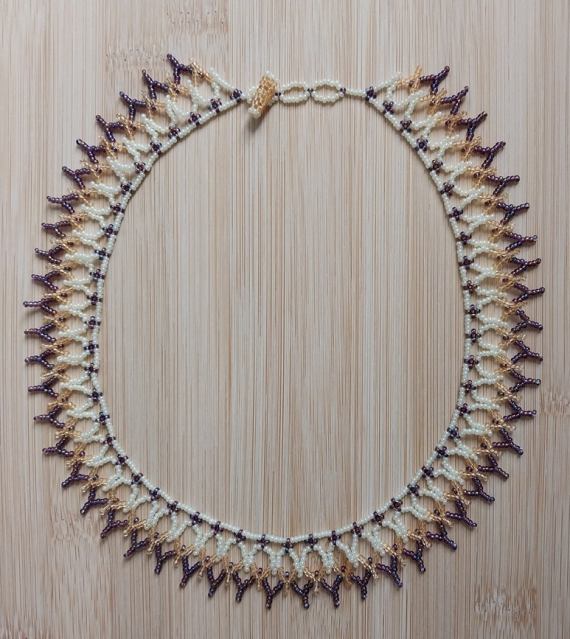 Альбом пользователя LanaGor: Колье трехцветное