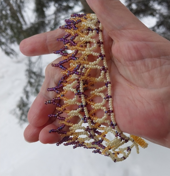 Альбом пользователя LanaGor: Колье трехцветное