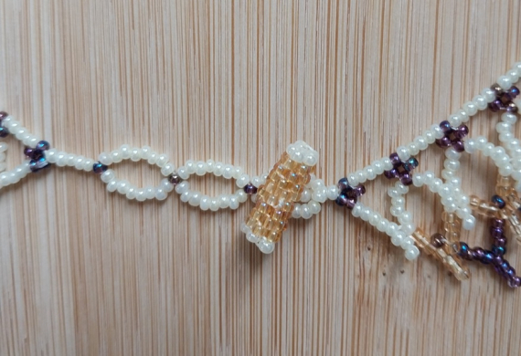 Альбом пользователя LanaGor: Колье трехцветное