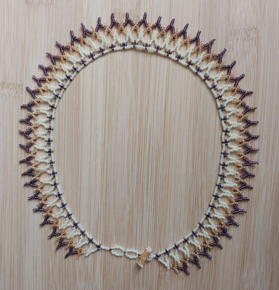 Альбом пользователя LanaGor: Колье трехцветное