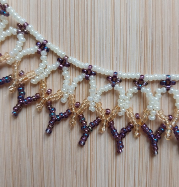 Альбом пользователя LanaGor: Колье трехцветное